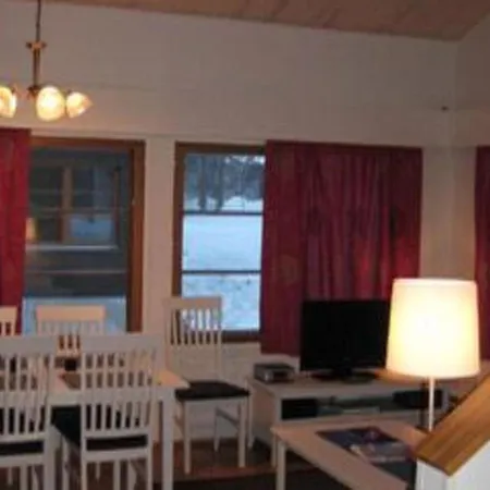 Semesterbostad Holiday Karhunvartijan Kartano A6 Kuusamo